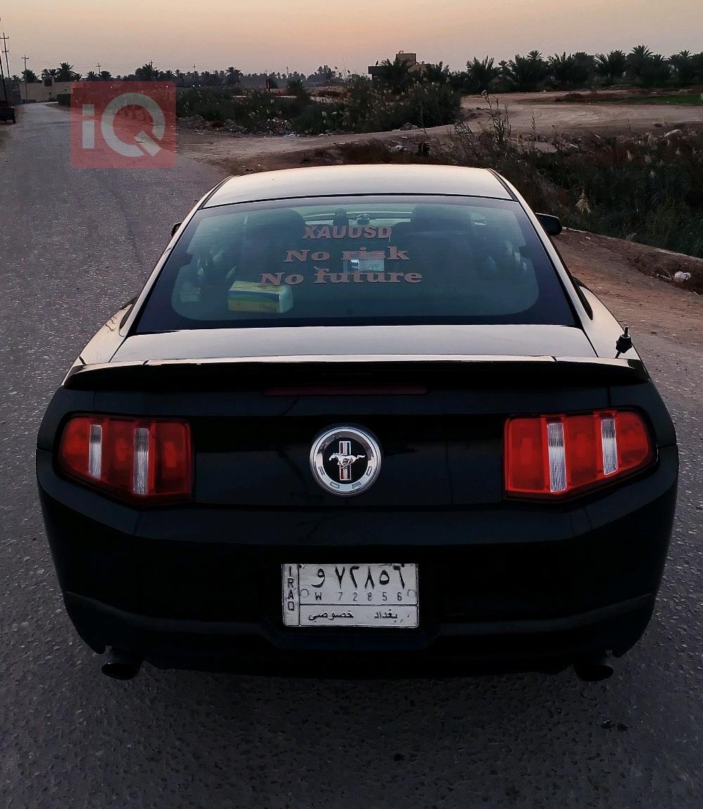 فۆرد مۆستانگ